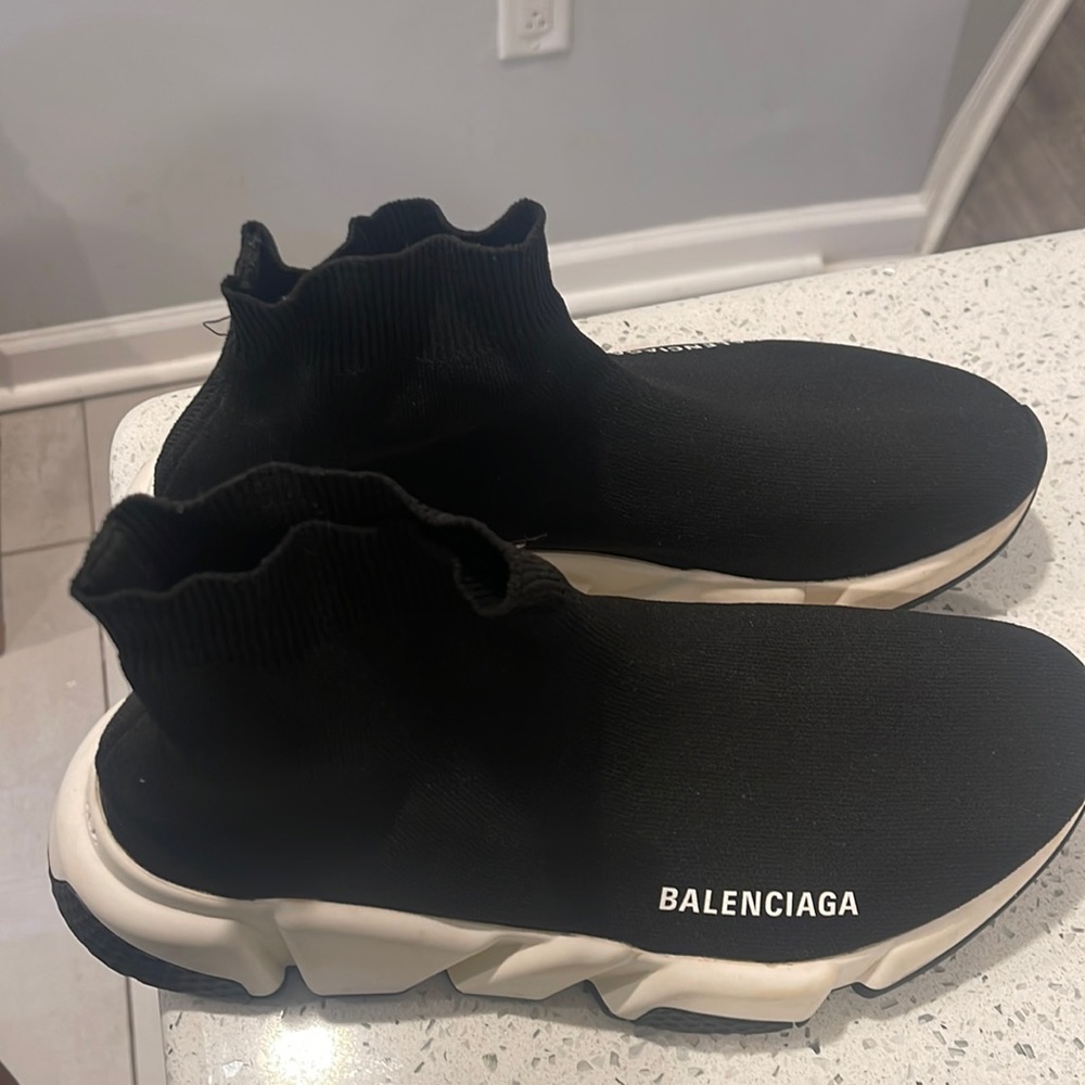COPY - Balenciaga sock sneaker